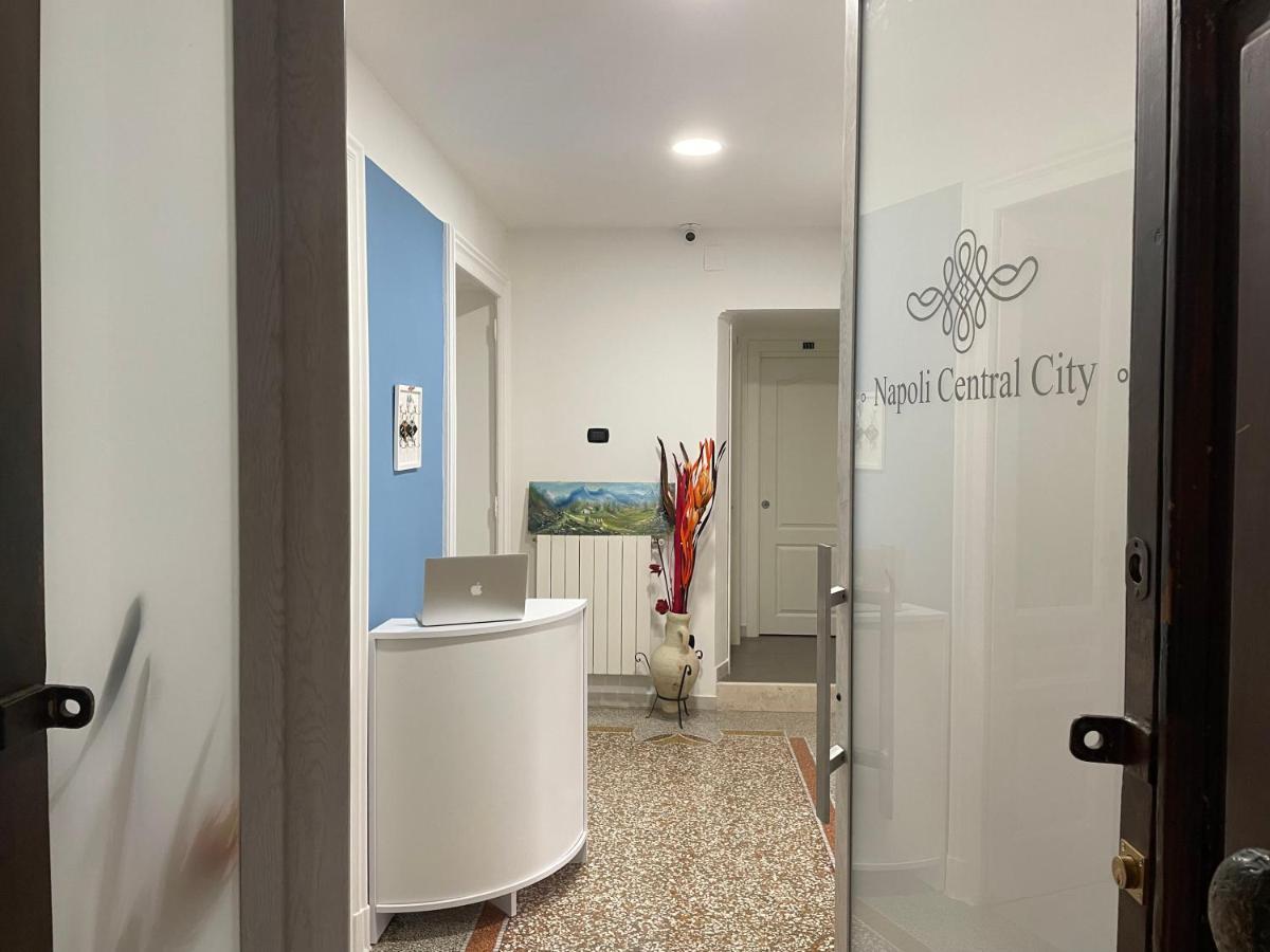 Napoli Central City Екстер'єр фото