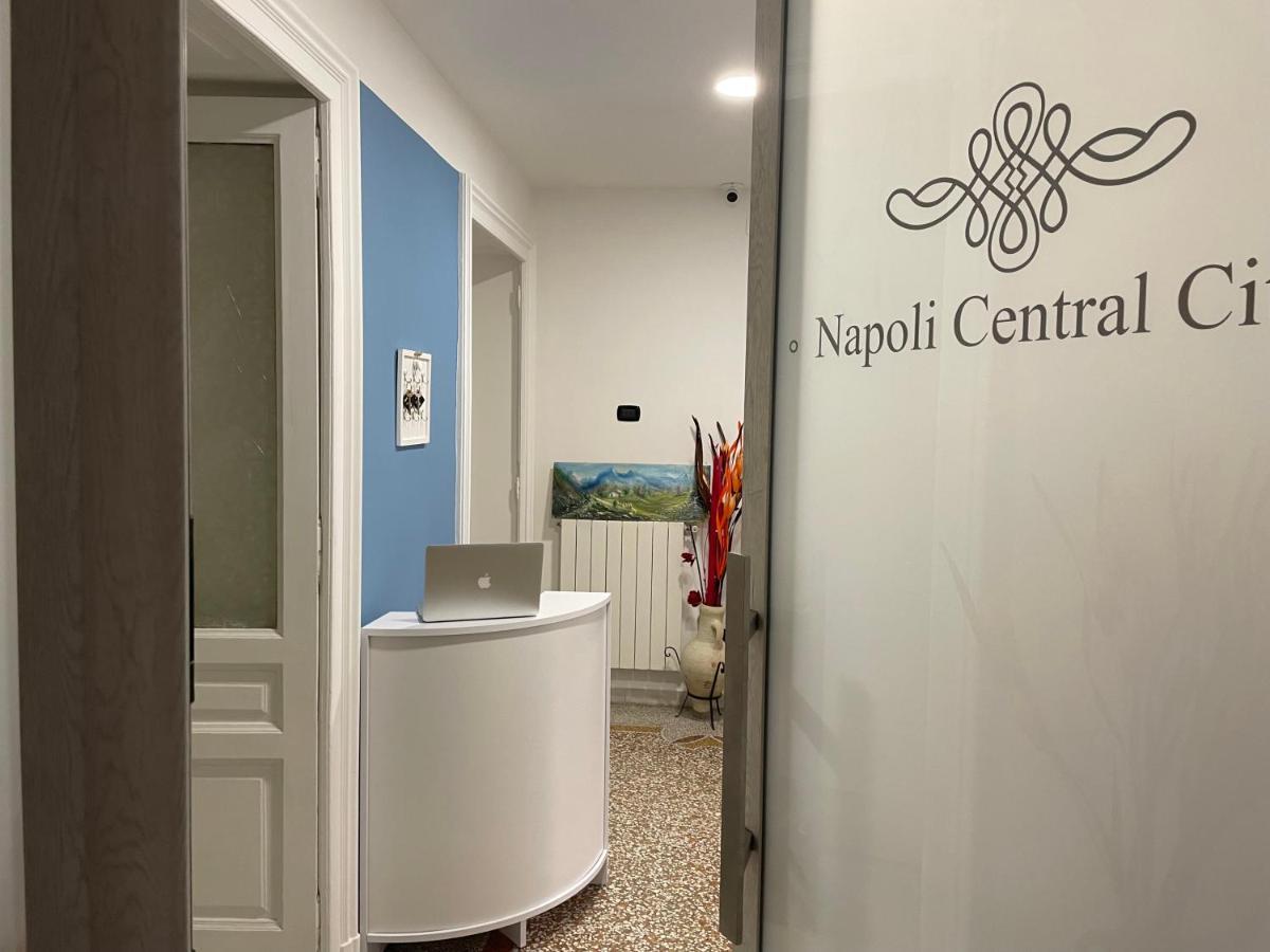 Napoli Central City Екстер'єр фото
