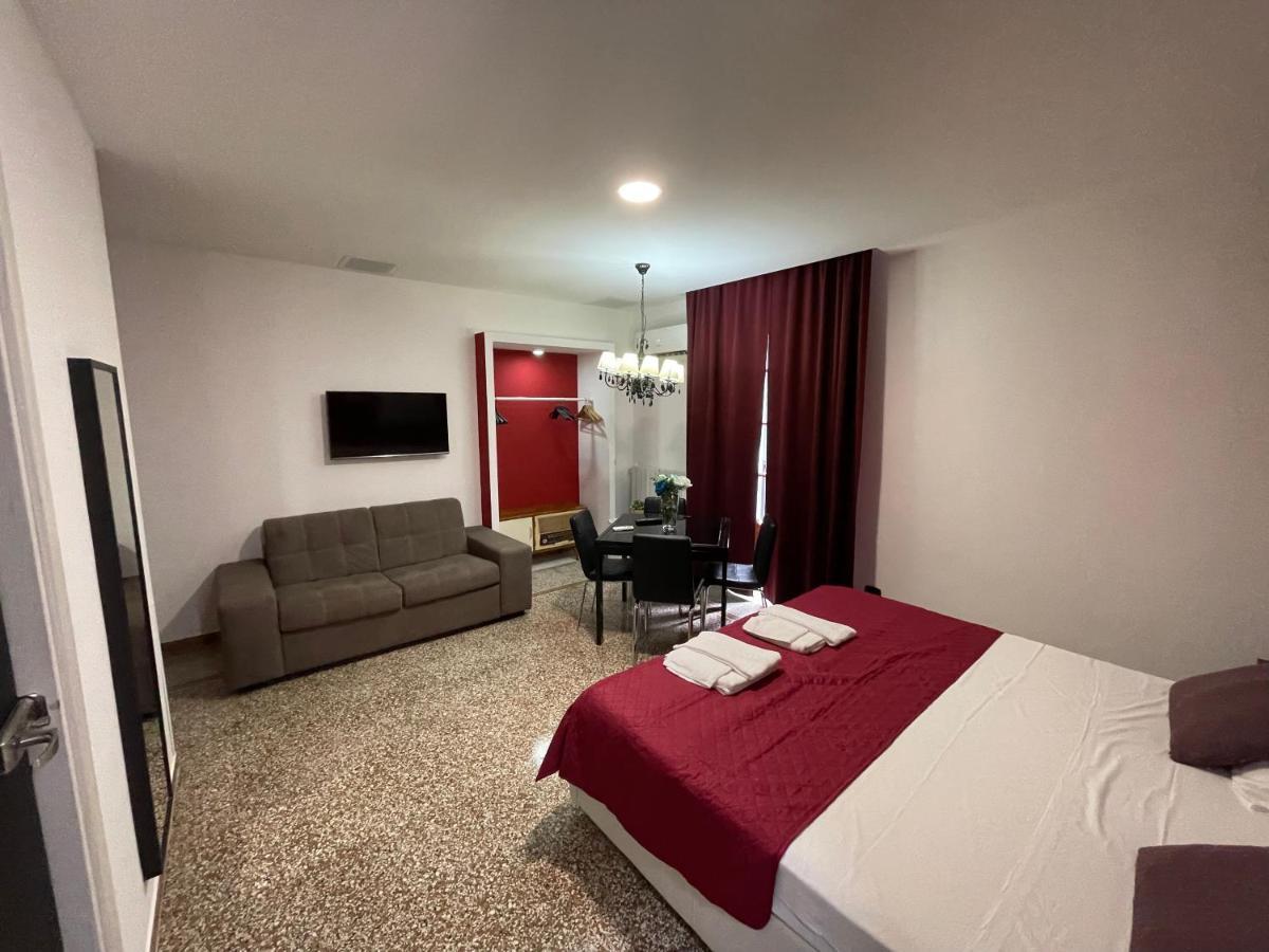 Napoli Central City Екстер'єр фото
