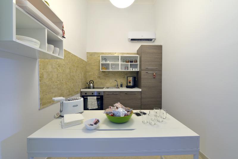 Napoli Central City Екстер'єр фото
