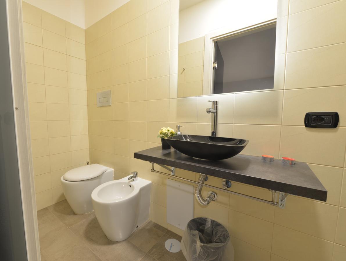 Napoli Central City Екстер'єр фото