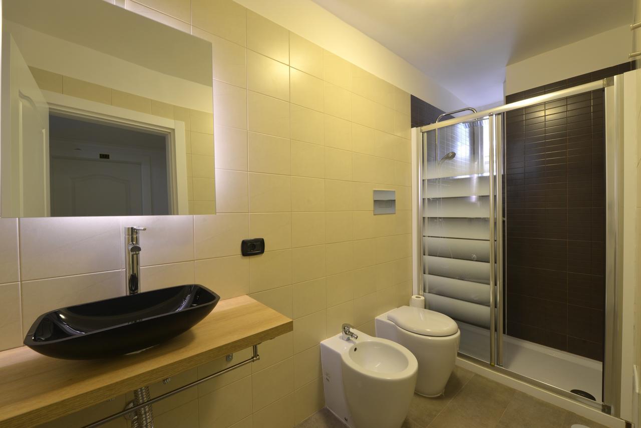 Napoli Central City Екстер'єр фото