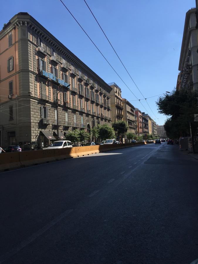Napoli Central City Екстер'єр фото