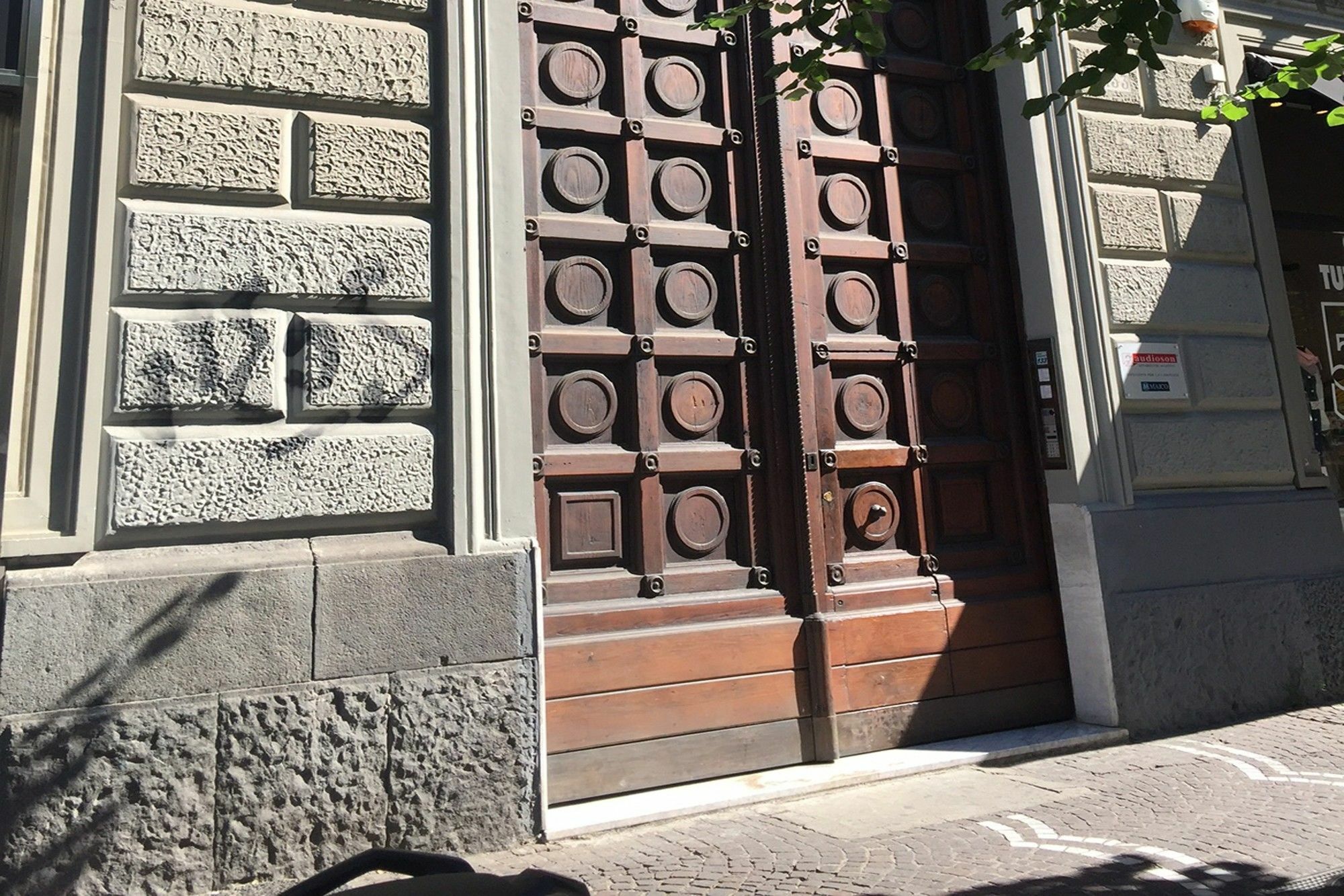 Napoli Central City Екстер'єр фото